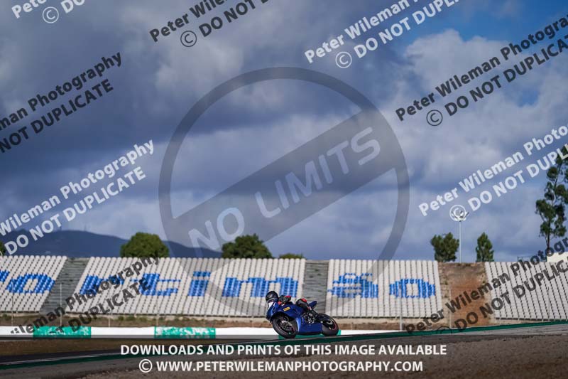 motorbikes;no limits;november 2019;peter wileman photography;portimao;portugal;trackday digital images